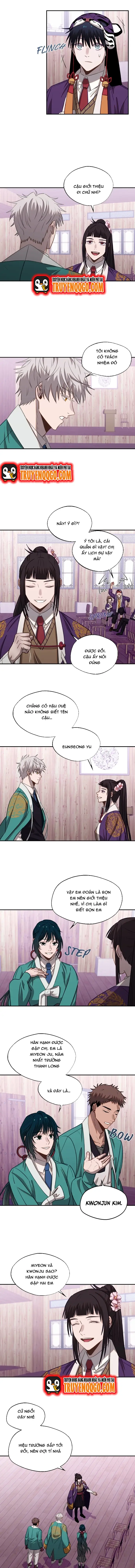 Cuộc Chiến Giữa Các Vị Thần Chapter 22 - 7