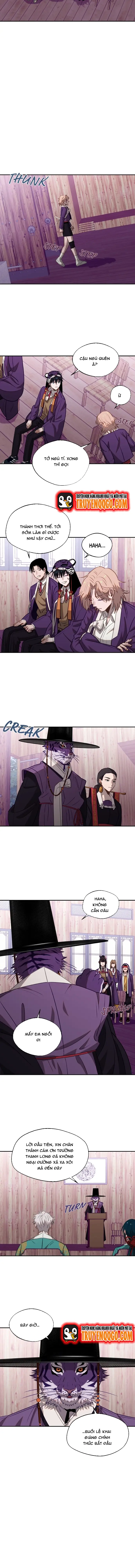 Cuộc Chiến Giữa Các Vị Thần Chapter 22 - 8