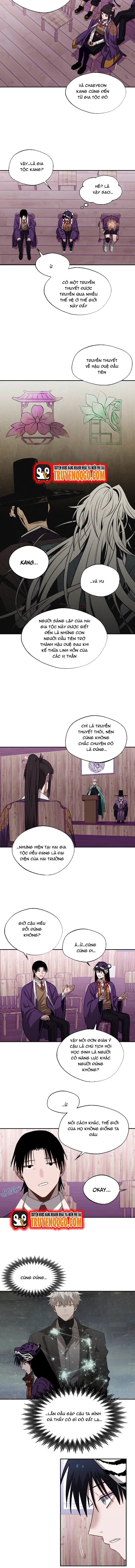 Cuộc Chiến Giữa Các Vị Thần Chapter 23 - 5