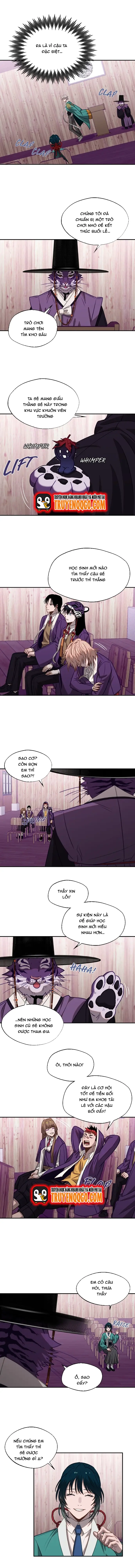 Cuộc Chiến Giữa Các Vị Thần Chapter 23 - 6