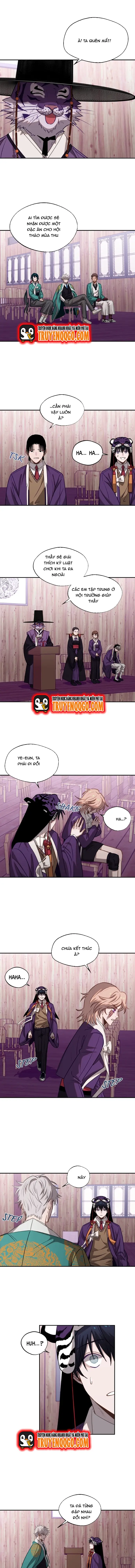 Cuộc Chiến Giữa Các Vị Thần Chapter 23 - 7