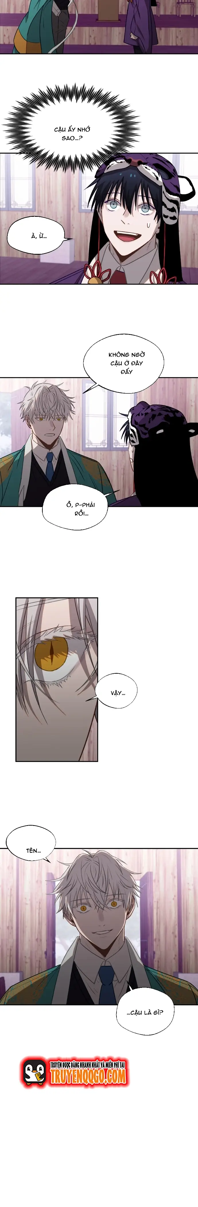 Cuộc Chiến Giữa Các Vị Thần Chapter 23 - 8