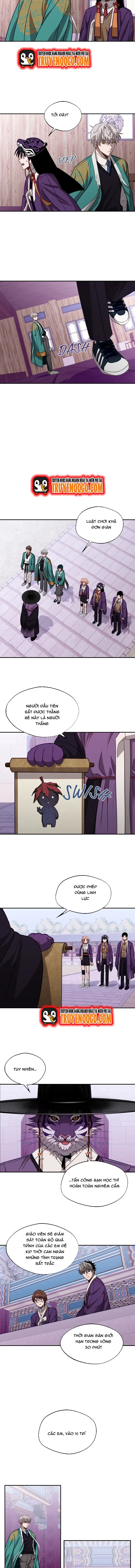 Cuộc Chiến Giữa Các Vị Thần Chapter 24 - 2