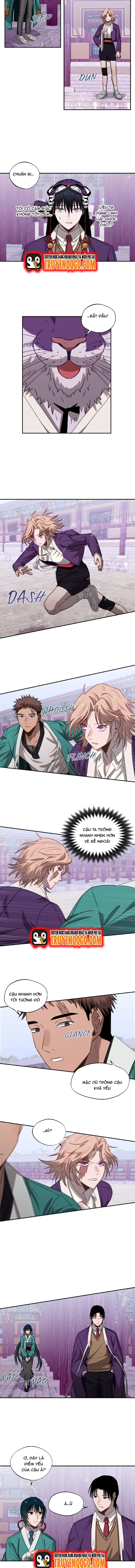 Cuộc Chiến Giữa Các Vị Thần Chapter 24 - 3