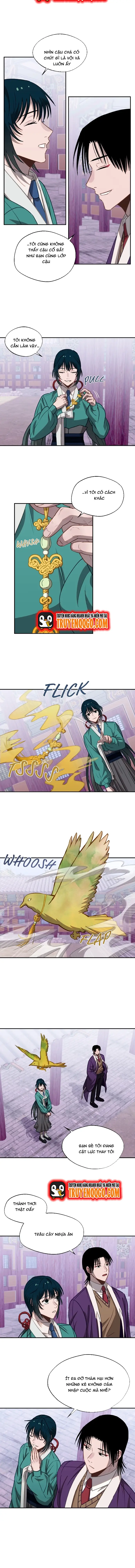 Cuộc Chiến Giữa Các Vị Thần Chapter 24 - 4