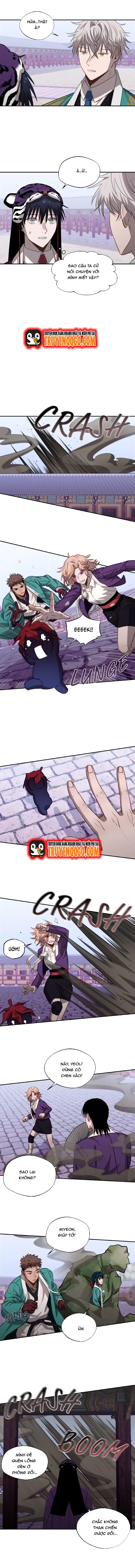 Cuộc Chiến Giữa Các Vị Thần Chapter 24 - 6