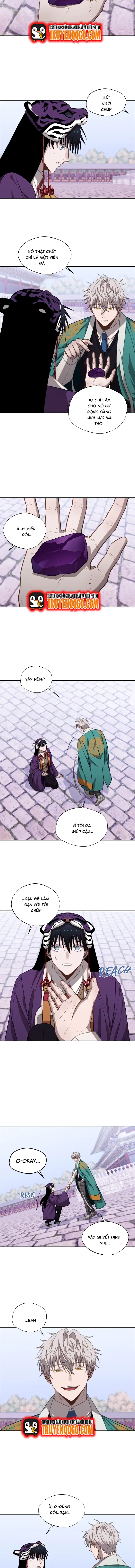 Cuộc Chiến Giữa Các Vị Thần Chapter 25 - 2