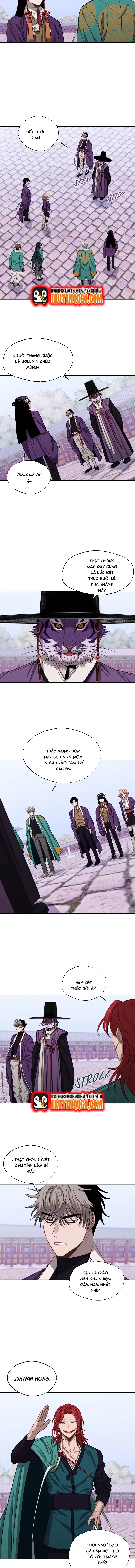 Cuộc Chiến Giữa Các Vị Thần Chapter 25 - 3