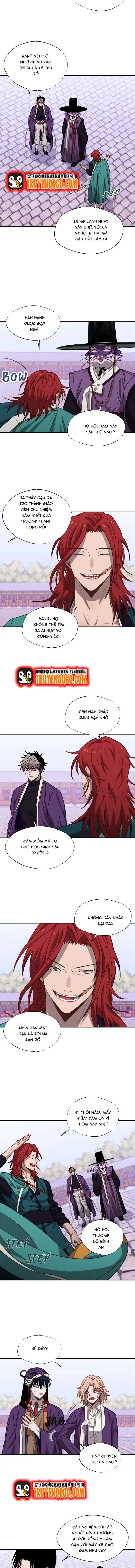 Cuộc Chiến Giữa Các Vị Thần Chapter 25 - 4