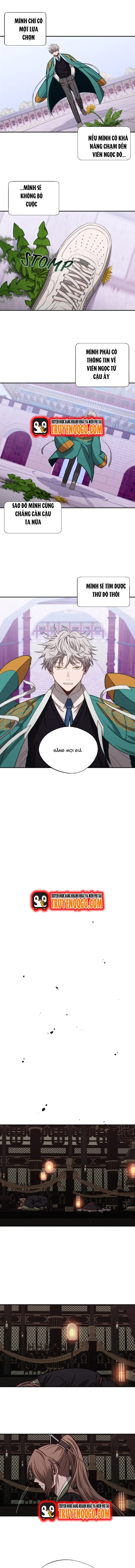 Cuộc Chiến Giữa Các Vị Thần Chapter 25 - 7