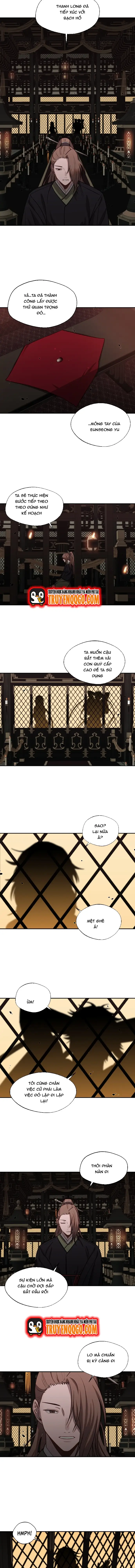 Cuộc Chiến Giữa Các Vị Thần Chapter 25 - 8