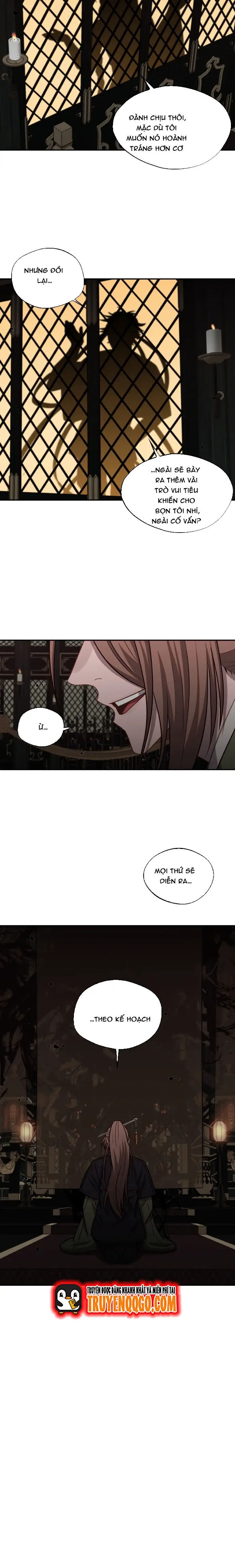 Cuộc Chiến Giữa Các Vị Thần Chapter 25 - 9