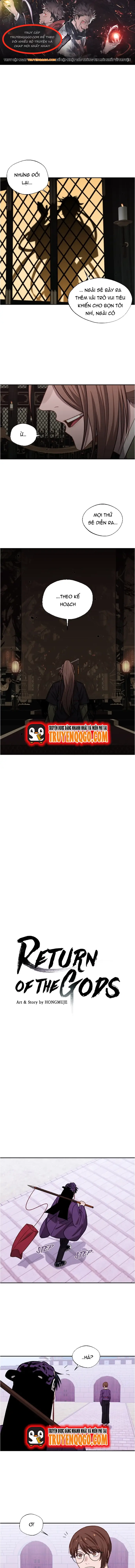 Cuộc Chiến Giữa Các Vị Thần Chapter 26 - 1