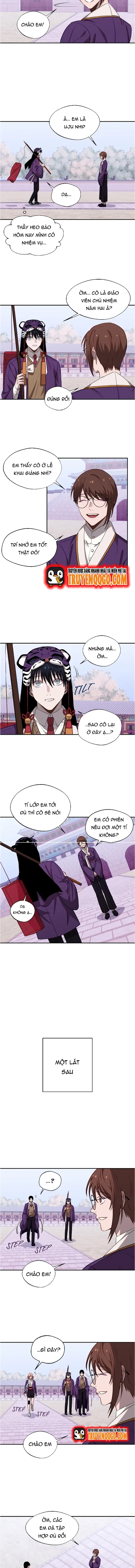 Cuộc Chiến Giữa Các Vị Thần Chapter 26 - 2