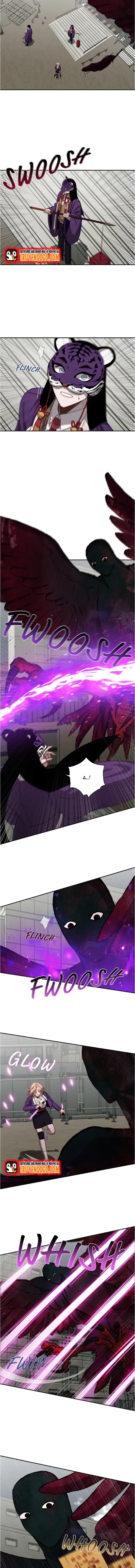 Cuộc Chiến Giữa Các Vị Thần Chapter 26 - 6