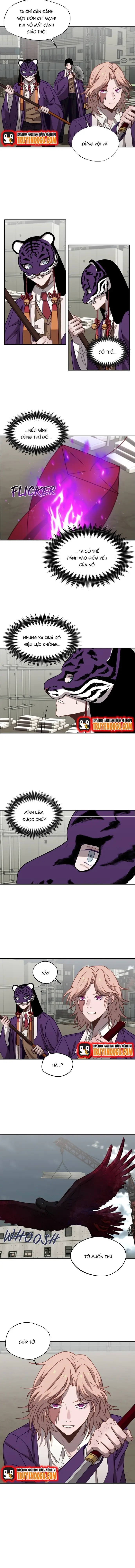 Cuộc Chiến Giữa Các Vị Thần Chapter 26 - 8