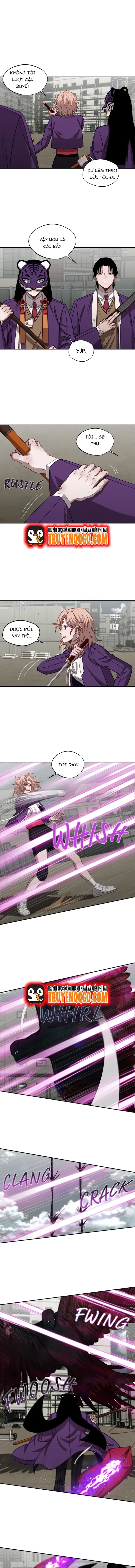 Cuộc Chiến Giữa Các Vị Thần Chapter 27 - 2