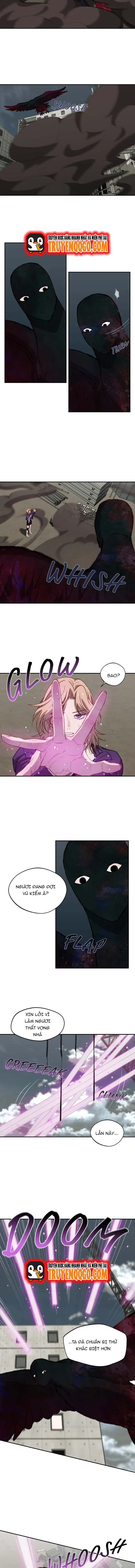 Cuộc Chiến Giữa Các Vị Thần Chapter 27 - 4