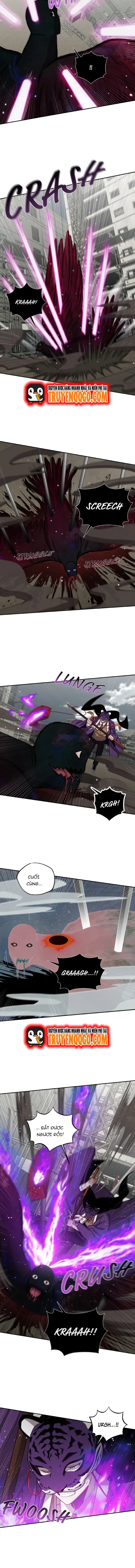 Cuộc Chiến Giữa Các Vị Thần Chapter 27 - 5