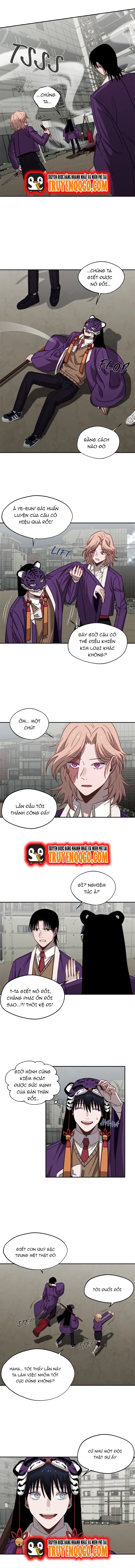 Cuộc Chiến Giữa Các Vị Thần Chapter 27 - 6