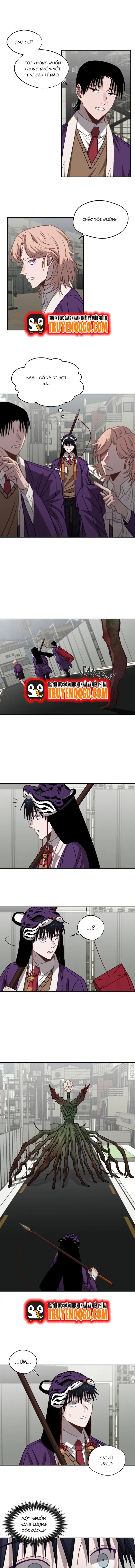 Cuộc Chiến Giữa Các Vị Thần Chapter 27 - 7