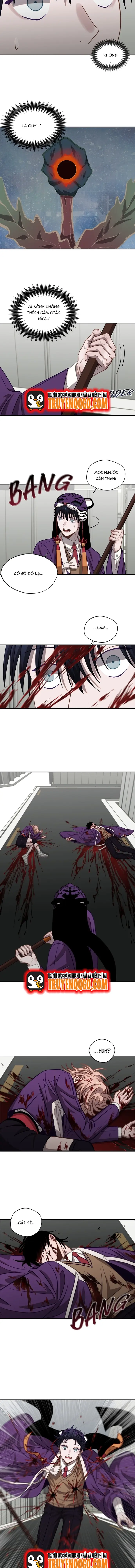 Cuộc Chiến Giữa Các Vị Thần Chapter 27 - 8