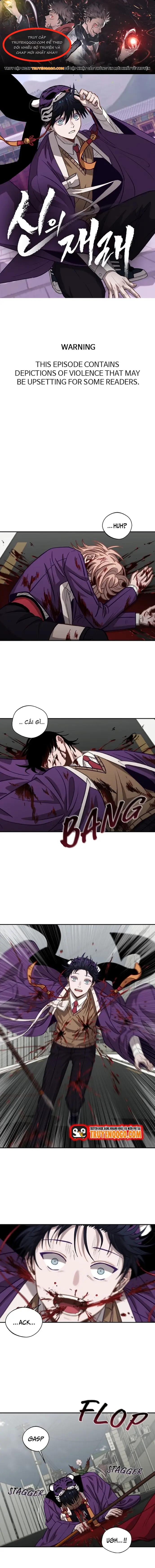 Cuộc Chiến Giữa Các Vị Thần Chapter 28 - 1