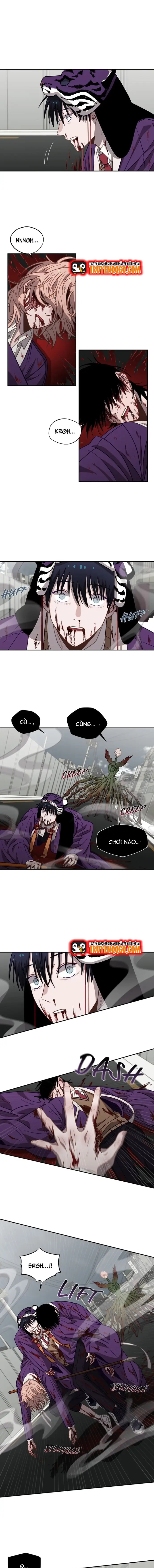 Cuộc Chiến Giữa Các Vị Thần Chapter 28 - 2