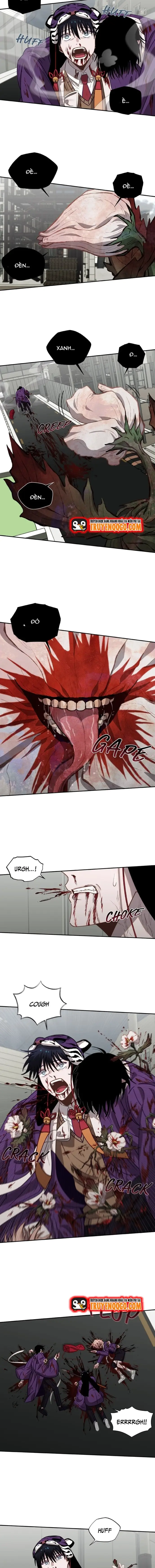 Cuộc Chiến Giữa Các Vị Thần Chapter 28 - 3