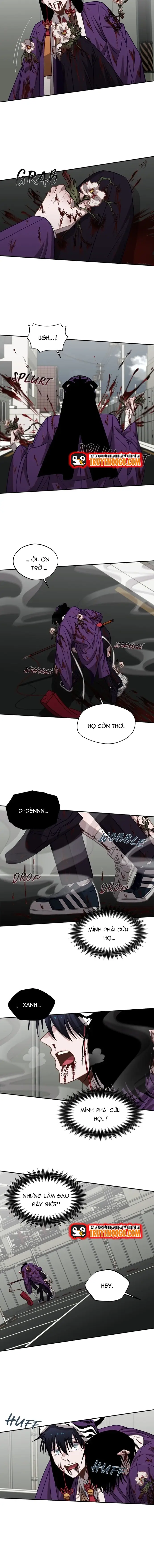 Cuộc Chiến Giữa Các Vị Thần Chapter 28 - 4