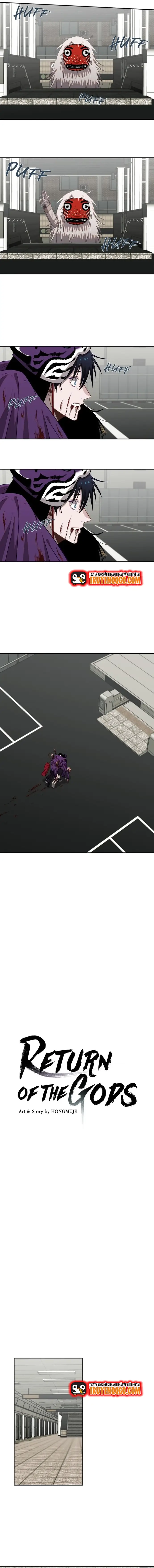 Cuộc Chiến Giữa Các Vị Thần Chapter 28 - 5