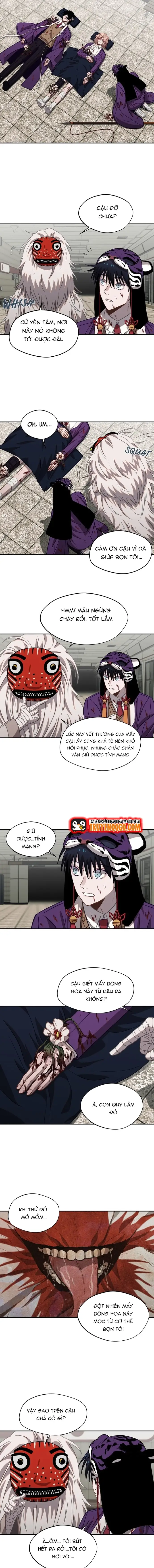 Cuộc Chiến Giữa Các Vị Thần Chapter 28 - 6