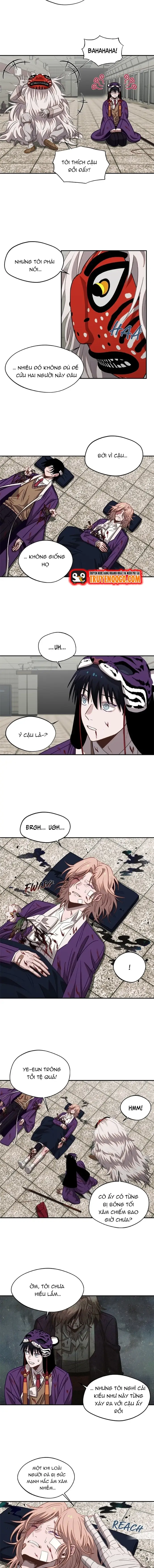Cuộc Chiến Giữa Các Vị Thần Chapter 28 - 7