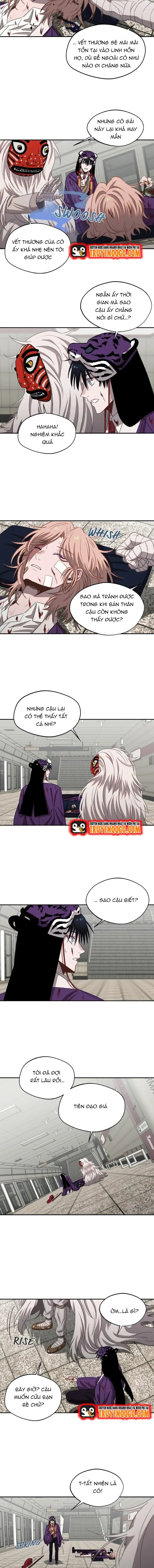 Cuộc Chiến Giữa Các Vị Thần Chapter 28 - 8