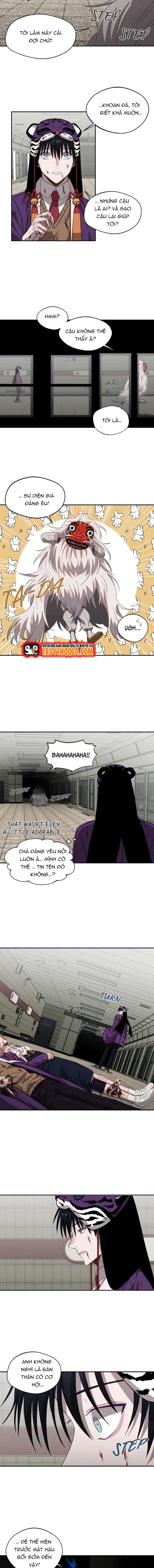 Cuộc Chiến Giữa Các Vị Thần Chapter 28 - 9