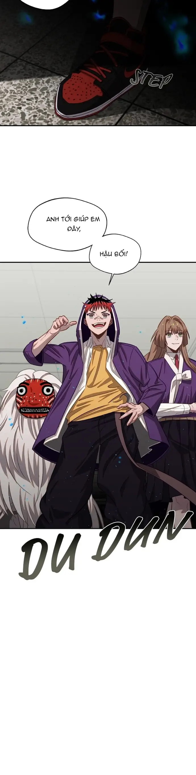 Cuộc Chiến Giữa Các Vị Thần Chapter 28 - 10