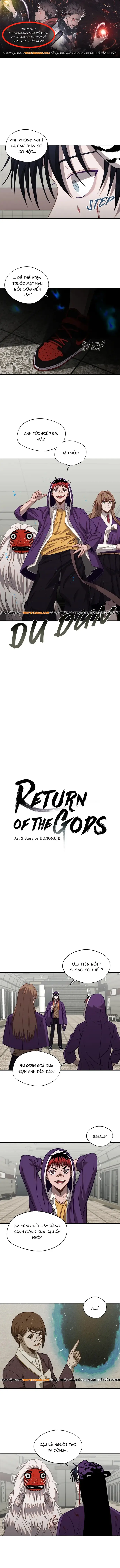 Cuộc Chiến Giữa Các Vị Thần Chapter 29 - 1