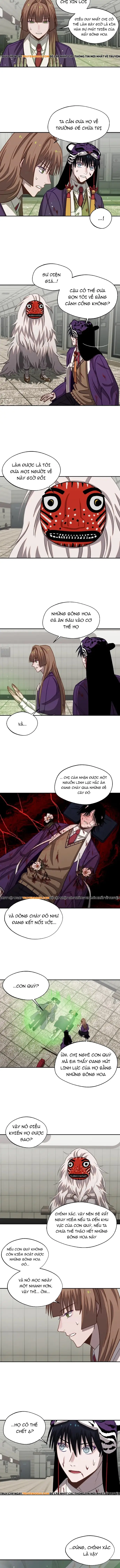 Cuộc Chiến Giữa Các Vị Thần Chapter 29 - 3