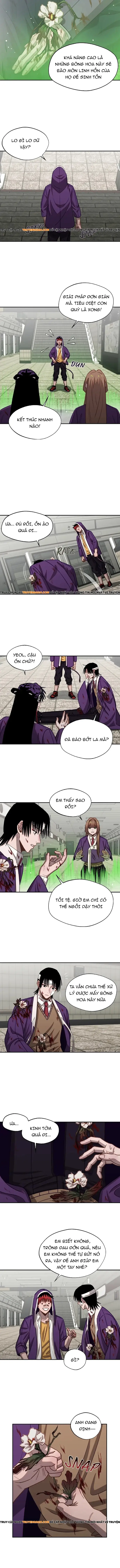 Cuộc Chiến Giữa Các Vị Thần Chapter 29 - 4