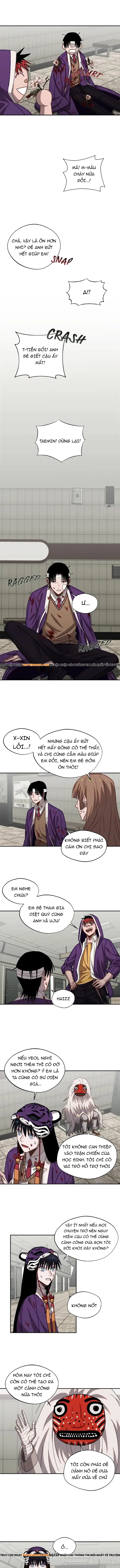 Cuộc Chiến Giữa Các Vị Thần Chapter 29 - 5