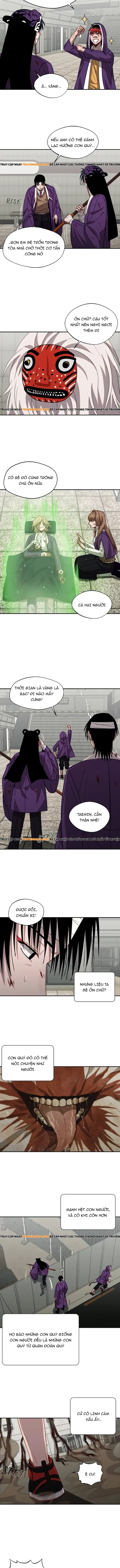 Cuộc Chiến Giữa Các Vị Thần Chapter 29 - 7