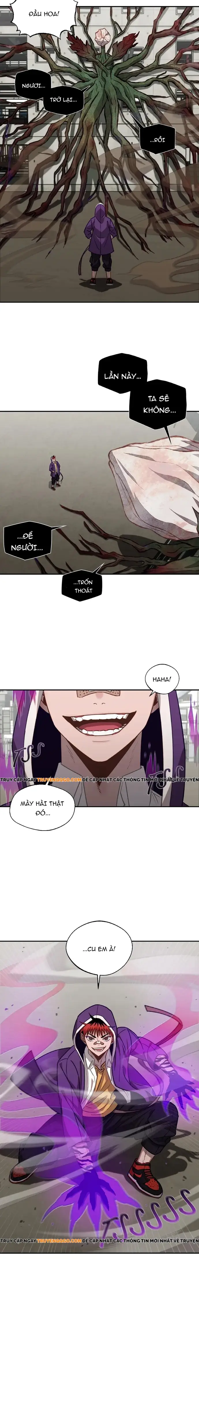 Cuộc Chiến Giữa Các Vị Thần Chapter 29 - 8