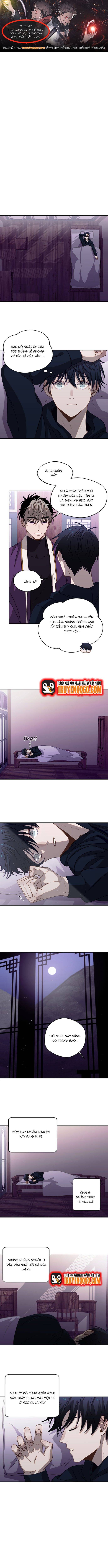 Cuộc Chiến Giữa Các Vị Thần Chapter 3 - 1