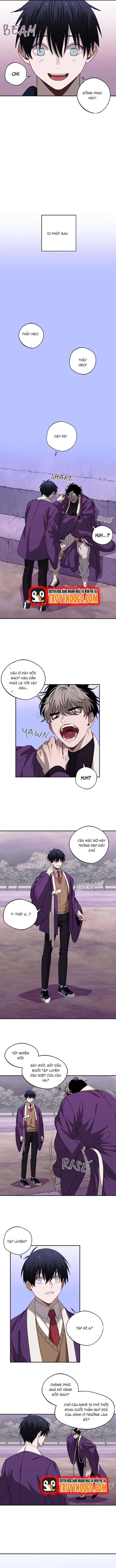 Cuộc Chiến Giữa Các Vị Thần Chapter 3 - 3