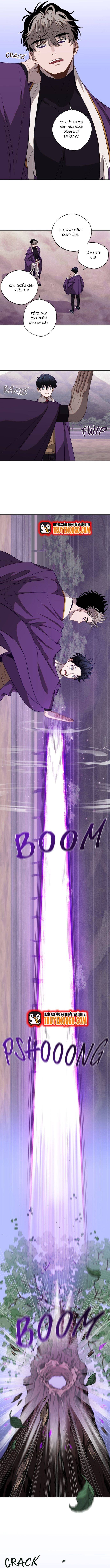Cuộc Chiến Giữa Các Vị Thần Chapter 3 - 4