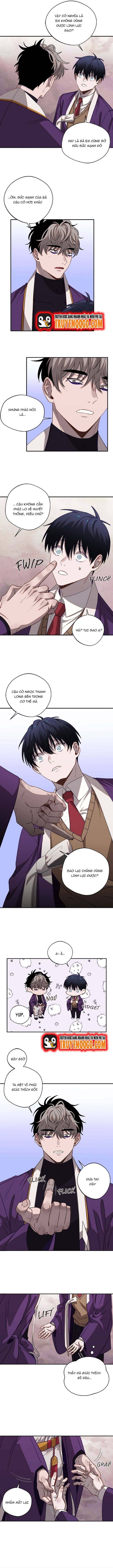 Cuộc Chiến Giữa Các Vị Thần Chapter 3 - 6