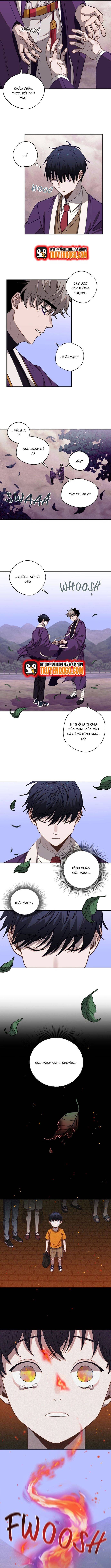 Cuộc Chiến Giữa Các Vị Thần Chapter 3 - 7