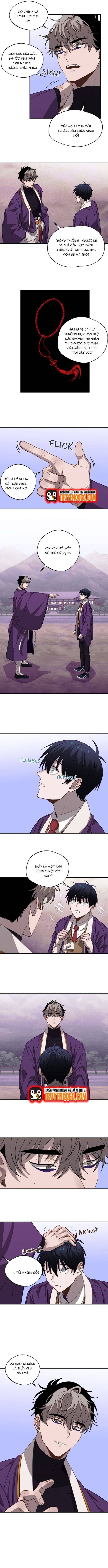 Cuộc Chiến Giữa Các Vị Thần Chapter 3 - 9