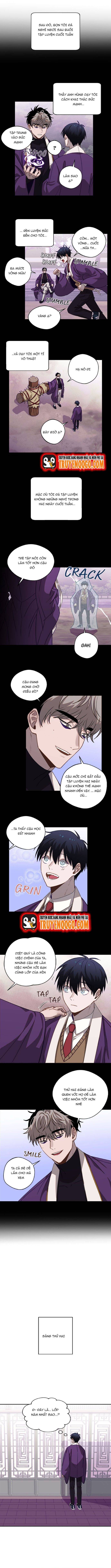 Cuộc Chiến Giữa Các Vị Thần Chapter 3 - 10