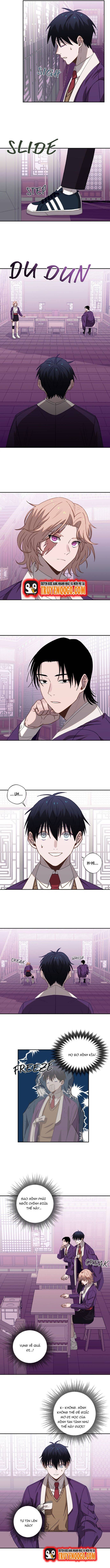 Cuộc Chiến Giữa Các Vị Thần Chapter 3 - 11